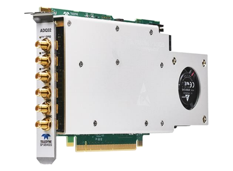 Teledyne SP Devices高吞吐量12位，2.5 GSPS數(shù)字轉(zhuǎn)換器 ADQ32