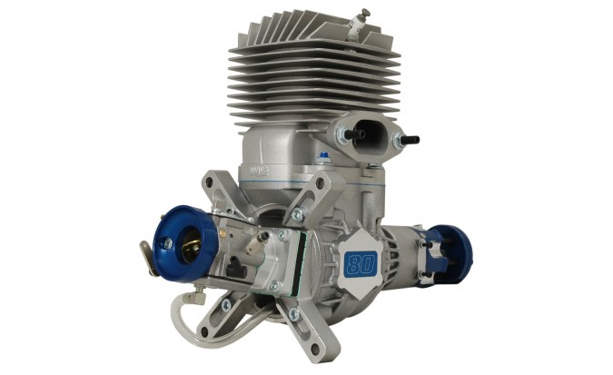 MVVS Engines業(yè)余RC引擎內燃發(fā)動機MVVS 80 SP IRS