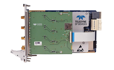 Teledyne SP Devices ADQ8-4X多通道，10位數(shù)字轉(zhuǎn)換器