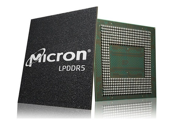MICRON低功耗DDR5 DRAM，專為5G和AI設(shè)計