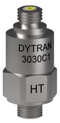 DYTRAN高溫、充電模式加速度計(jì)3030C1