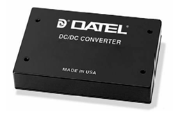 DATEL C23系列單路、雙路和三路DC-DC轉(zhuǎn)換器